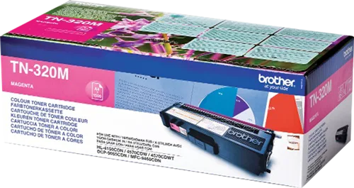 УНИВЕРСАЛНА КАСЕТА ЗА BROTHER HL 4140/4150/4570/MFC 9460CDN/9560/9970 - TN320M (TN-320M)/TN325M (TN-325M)/TN321M (TN-321