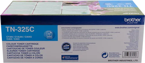 КАСЕТА ЗА BROTHER HL 4150CDN/4570CDW/MFC 9460CDN - Cyan - PN TN325C (TN-325C)