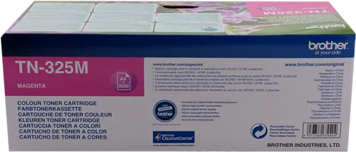 КАСЕТА ЗА BROTHER HL 4150CDN/4570CDW/MFC 9460CDN - Magenta - PN TN325M (TN-325M)