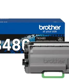 КАСЕТА ЗА BROTHER HL L5000/L5100/L5200/L6250/L6300/L6400/DCP L5500/L6600/MFC L5700/L5750/L6800/L6900 - Black - PN TN3480