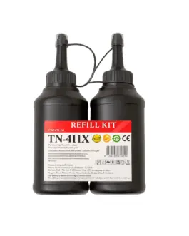 КОМПЛЕКТ ЗА РЕЦИКЛИРАНЕ НА КАСЕТИ ЗА PANTUM P3010/P3300/M6700/M7100/M6800/M7200/M7300/M7310DW - тонер бутилки 2 броя за