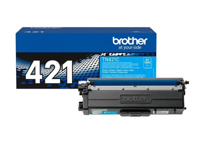 КАСЕТА ЗА BROTHER HL L8260CDW/L8360CDW/DCP L8410CDW/MFC L8690CDW/L8900CDW - Cyan - PN TN421C