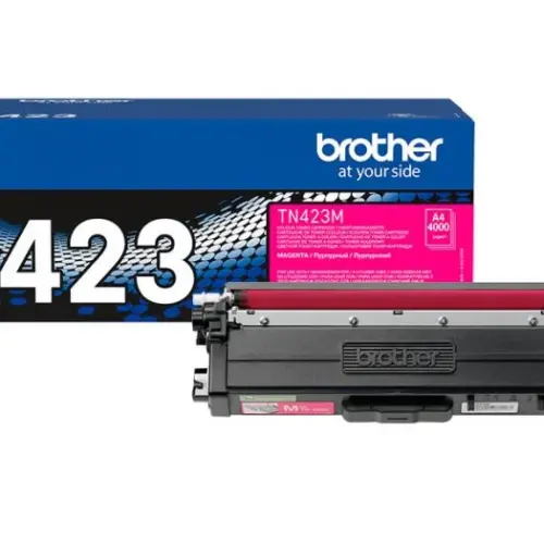 КАСЕТА ЗА BROTHER HL L8260CDW/L8360CDW/DCP L8410CDW/MFC L8690CDW/L8900CDW - Magenta - PN TN423M