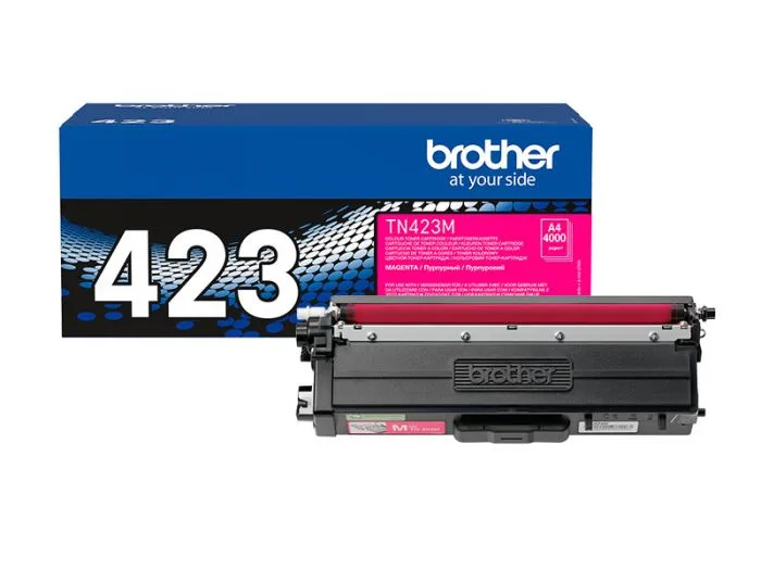 КАСЕТА ЗА BROTHER HL L8260CDW/L8360CDW/DCP L8410CDW/MFC L8690CDW/L8900CDW - Magenta - PN TN423M