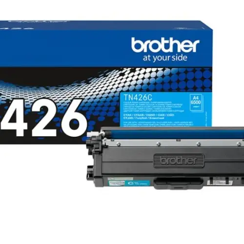 КАСЕТА ЗА BROTHER HL L8360CDW/MFC L8900CDW - Cyan - PN TN426C (TN-426C)