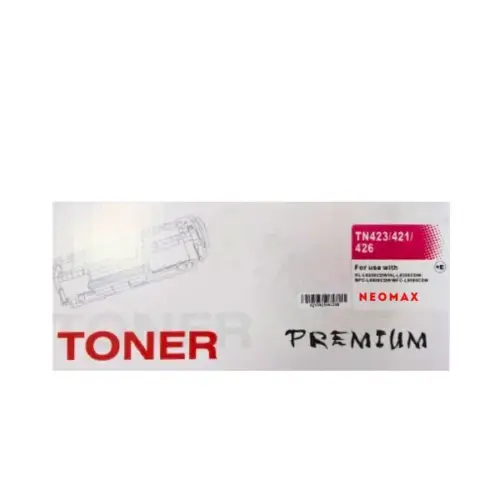 УНИВЕРСАЛНА КАСЕТА ЗА BROTHER HL L8260CDW/L8360CDW/MFC L8900CDW/L8690CDW - Magenta - TN423M (TN-423M)/TN421M (TN-421M)/T