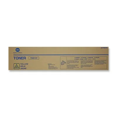КАСЕТА ЗА KONICA MINOLTA BIZHUB C452/C552/C652/C652DS - Yellow - TN413Y (TN-413Y)/TN613Y (TN-613Y) - PN