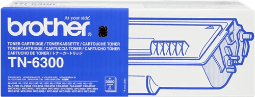 КАСЕТА ЗА BROTHER HL 6300/9880/9870 - EOL - Black - PN TN6300 (TN-6300)