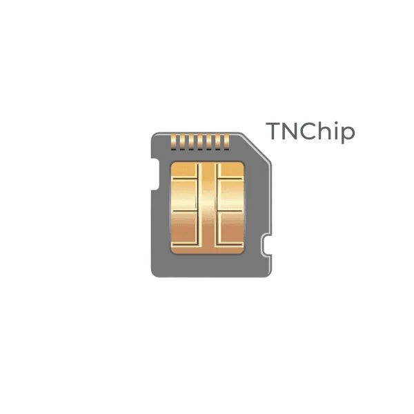 ЧИП (CHIP) ЗА КАСЕТИ ЗА HP Color Laser 150/MFP 178/MFP 179 - W2070A - Black - PN HP117ABK -