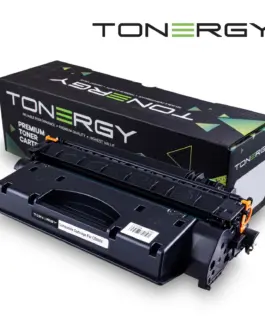 Tonergy съвместима Тонер Касета Compatible Toner Cartridge HP 05X CE505X CANON CRG-719H Black High Capacity