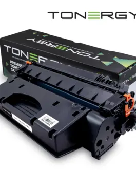 Tonergy съвместима Тонер Касета Compatible Toner Cartridge HP 05X 80X CE505XL CF280XL Black High Capacity