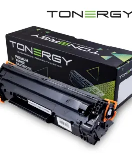 Tonergy съвместима Тонер Касета Compatible Toner Cartridge HP 83A CF283A Black