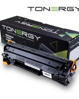 Tonergy съвместима Тонер Касета Compatible Toner Cartridge HP 83X CF283X CANON CRG-737H Black