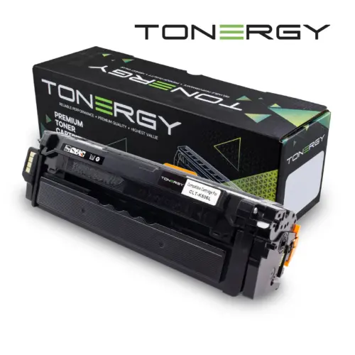 Tonergy съвместима Тонер Касета Compatible Toner Cartridge SAMSUNG CLT-K506L Black