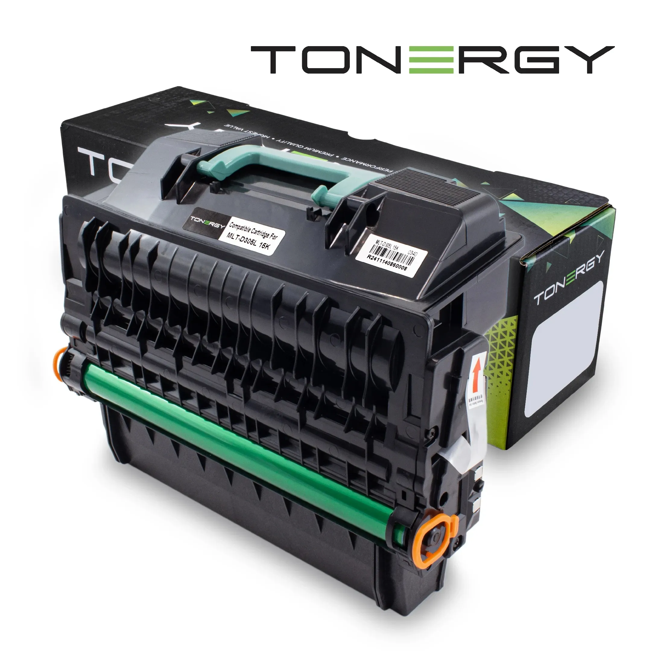 Tonergy съвместима Тонер Касета Compatible Toner Cartridge SAMSUNG MLT-D305L Black High Capacity