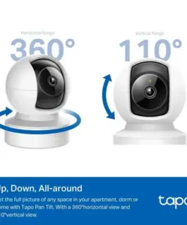 IP камера куполна TP-Link Tapo C222