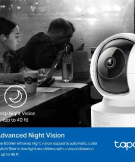 IP камера куполна TP-Link Tapo C222