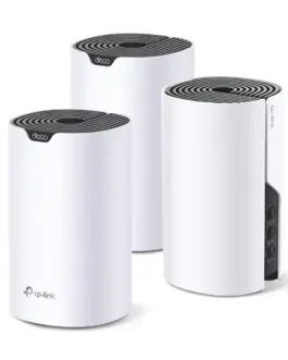 Alternative view of ТП Линк /TP-LINK/  Точка за достъп DECO S7 (3-pack), AC1900