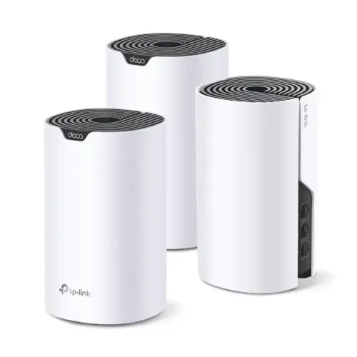 Alternative view of ТП Линк /TP-LINK/  Точка за достъп DECO S7 (3-pack), AC1900