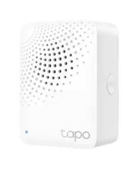 TP LINK интелигентен хъб със звънец H100 аларма координира се с интелиг. сензори