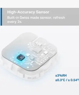 Сензор за температура и влажност TP-Link Tapo T310