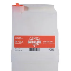 ФИЛТЪР ULPA ЗА ПРАХОСМУКАЧКА ATRIX OMEGA SUPREME VAC - MEDIUM - 0,12 MICRONS - OUTLET - PN OF712UL - Image 11