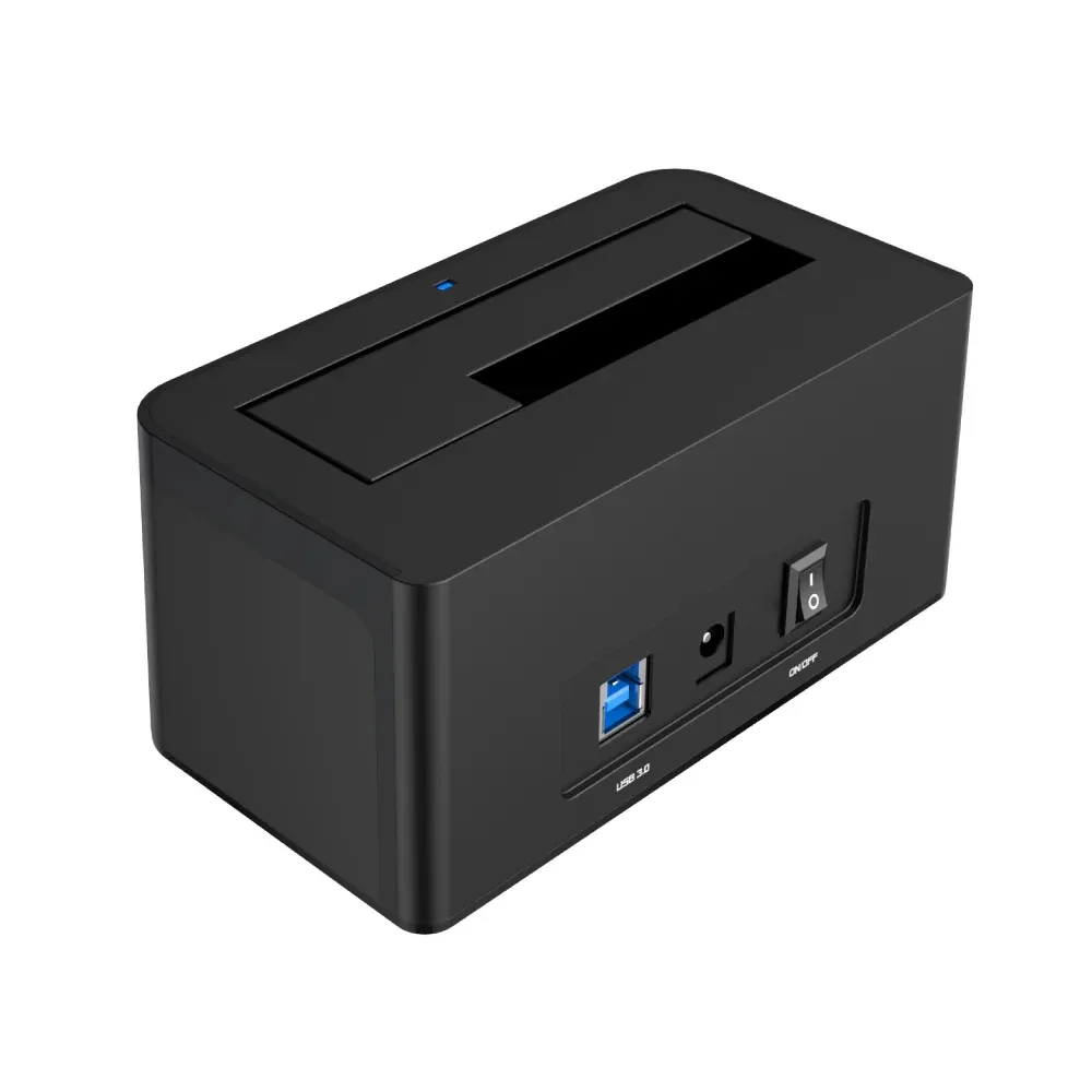 Unitek докинг станция Storage - HDD/SSD Dock - 2.5 and 3.5 inch USB3.0 - Y-1078 - Image 162