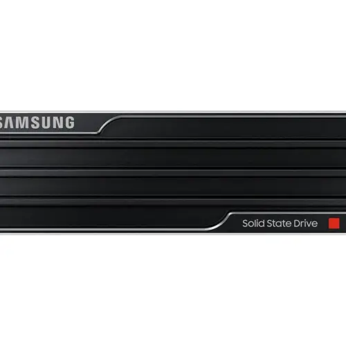 SSD диск SAMSUNG 9100 PRO 2TB PCIe 5.0 NVMe M.2 Type 2280 Heatsink