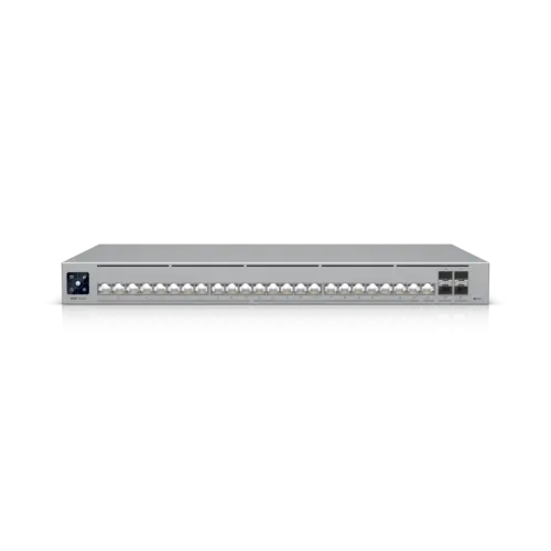 24-портов гигабитен комутатор Ubiquiti UniFi Switch Pro HD 24