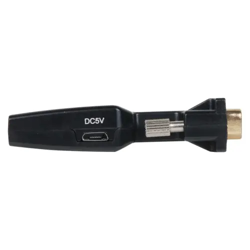 VCom адаптер Adapter HDMI F / VGA M with Audio – CA336A