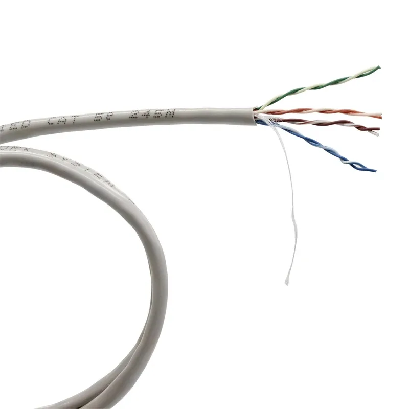 VCom Кабел UTP cable 4Pair Cat5e 24AWG 305m - NC514-305 - Image 183
