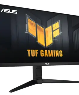 Alternative view of Монитор ASUS TUF Gaming VG27AQML1A - 27" Fast IPS, WQHD(2560x1440), 260 Hz, 1ms, G-Sync Compatible, FreeSync Premium