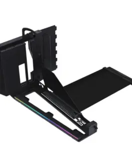 Брекет и кабел Lian Li 4 Slots Vertical GPU Kit v3 PCIe 5.0 за вертикален монтаж на видео карта