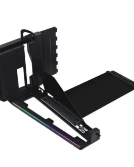 Брекет и кабел Lian Li 4 Slots Vertical GPU Kit v3 PCIe 5.0 за вертикален монтаж на видео карта