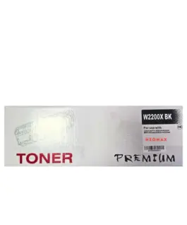 КАСЕТА ЗА HP Color Laserjet PRO 4202/MFP 4302 - HIGH CAPACITY - Black - /220X/ - W2200X - PN HT-W2200XBK -