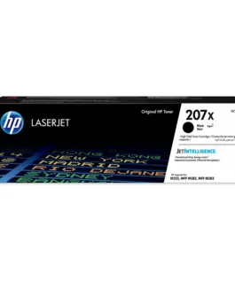 КАСЕТА ЗА HP Color Laserjet PRO M255/MFP M282/M283 - HIGH CAPACITY - Black - /207X/ - PN
