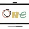 WACOM Графичен дисплей таблет One pen display 14.0"