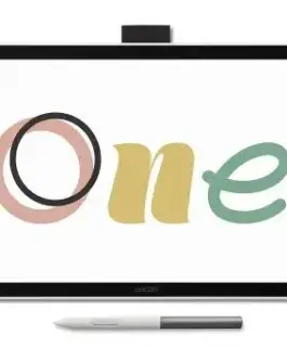 WACOM Графичен дисплей таблет One pen display 14.0"