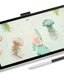 Alternative view of WACOM Графичен дисплей таблет One pen display 14.0"