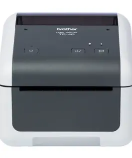 ПРОФЕСИОНАЛЕН ЕТИКЕТЕН БАРКОД ПРИНТЕР BROTHER TD4420DN (TD-4420DN) - PN