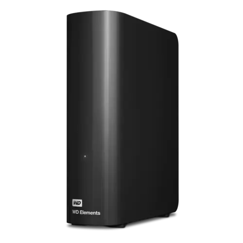 Външен хард диск Western Digital Elements 26TB