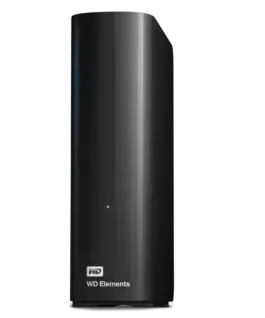 Alternative view of Външен хард диск Western Digital Elements 26TB
