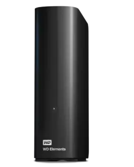 Alternative view of Външен хард диск Western Digital Elements 26TB