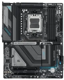 Дънна платка GIGABYTE X870 GAMING WIFI 7 Socket AM5