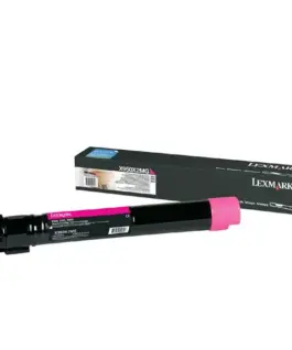 КАСЕТА ЗА LEXMARK X950/X952/X954 Series - Magenta - PN X950X2MG
