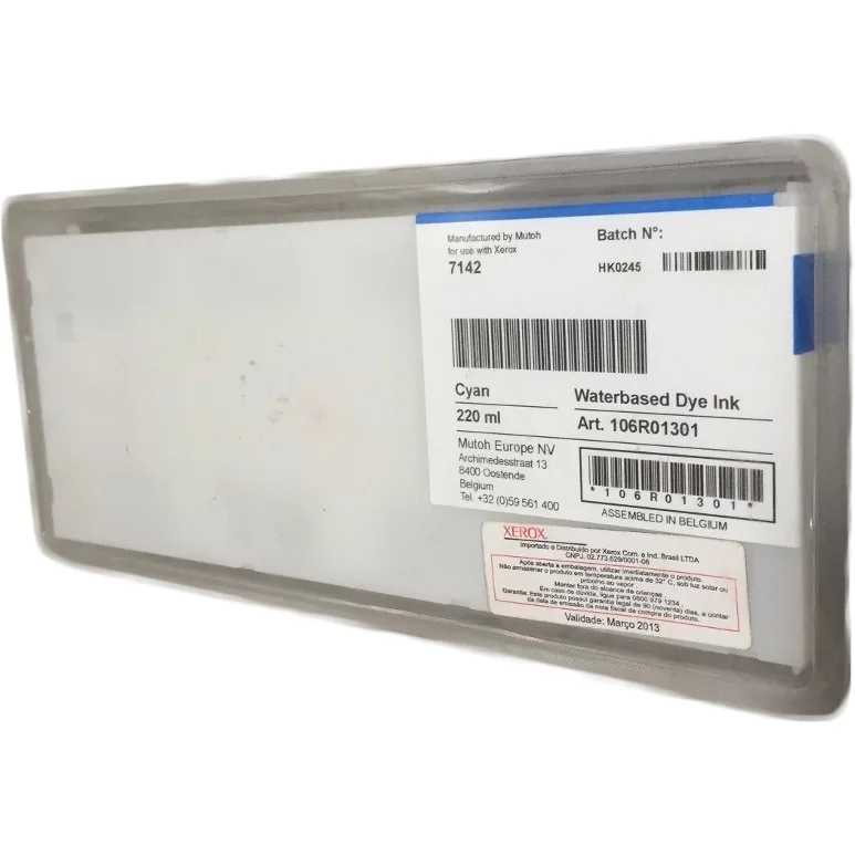 МАСТИЛО ЗА XEROX Work Centre 7142 - Cyan - PN 106R01301