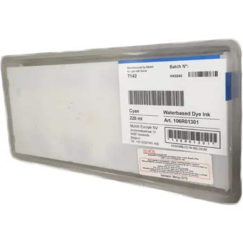 МАСТИЛО ЗА XEROX Work Centre 7142 - Cyan - PN 106R01301