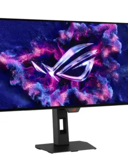 Alternative view of Монитор ASUS ROG Strix XG27AQWMG - 27" WOLED WQHD (2560 x 1440), 280Hz, 0.3ms