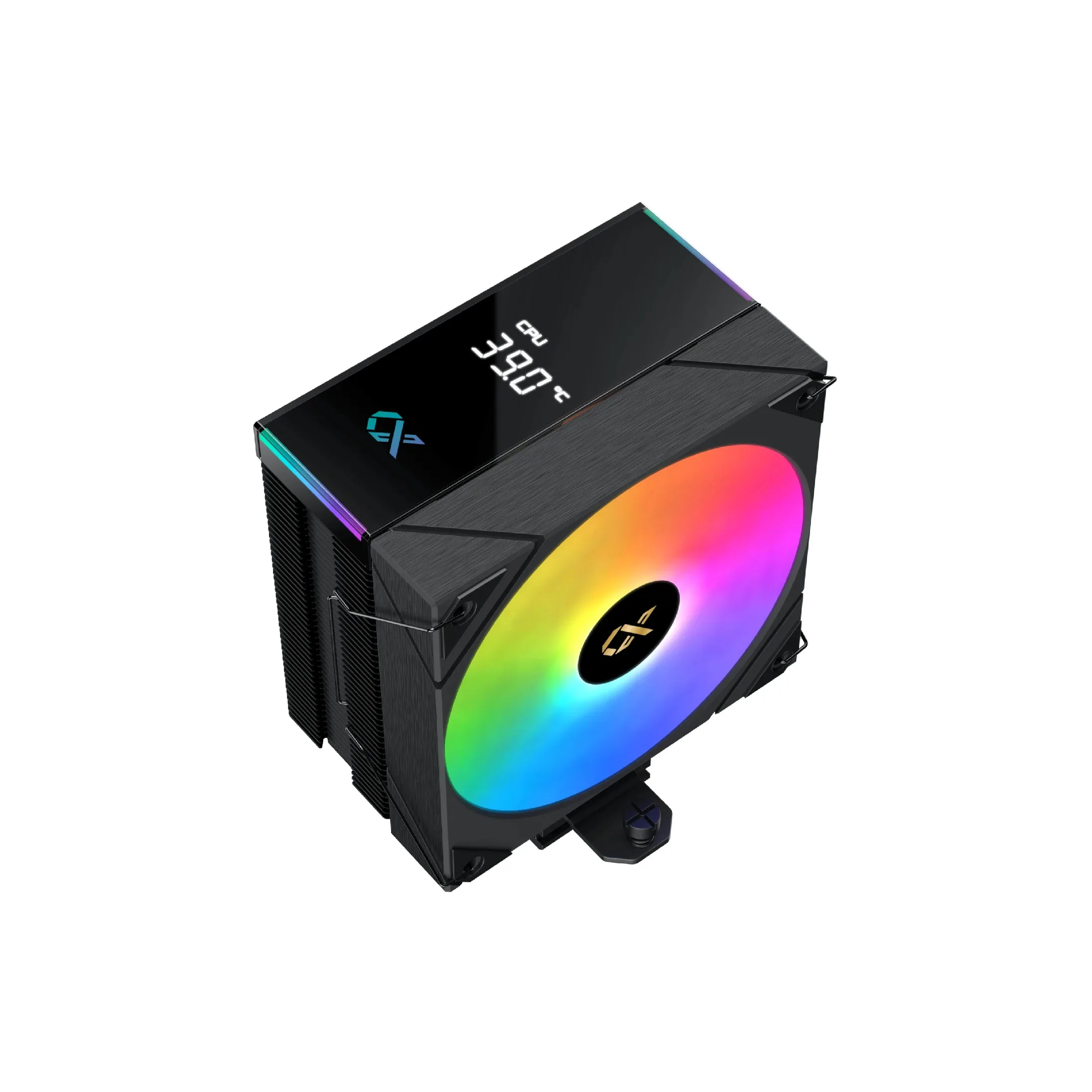 Xigmatek охладител CPU Cooler AK4 Digital - LGA1851/AM5 - Image 12