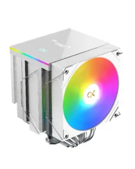 Xigmatek охладител CPU Cooler AK6 Dual Digital Arctic - LGA1851/AM5